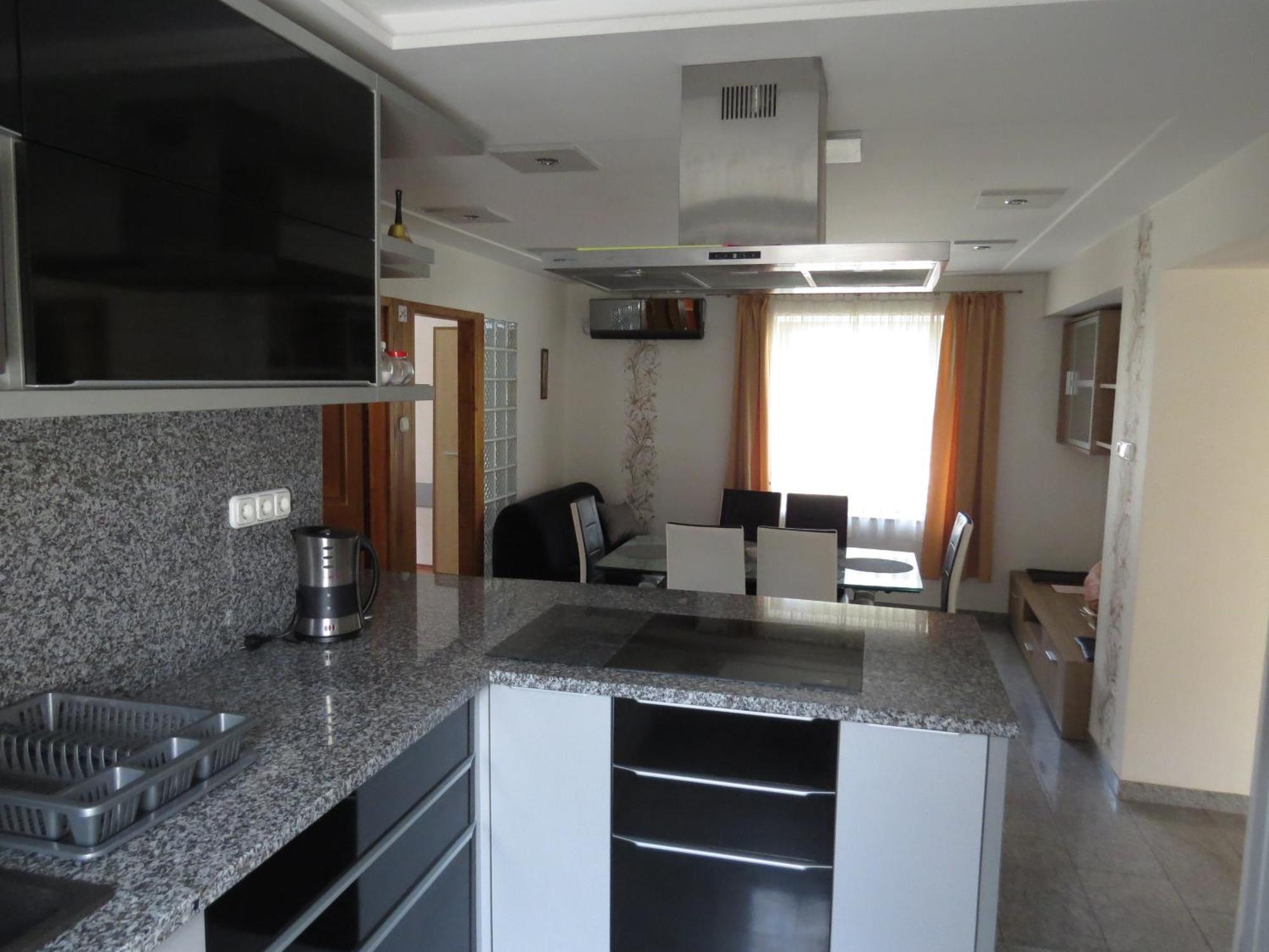 Aranyhal Apartman Sarvar Exterior photo